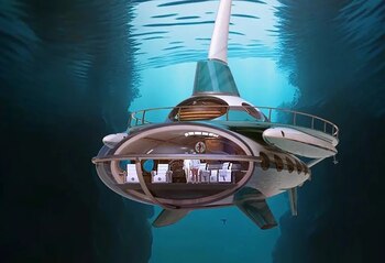 El proyecto Deep Sea Dreamer