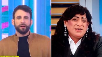 Rodrigo González contra el Ministerio