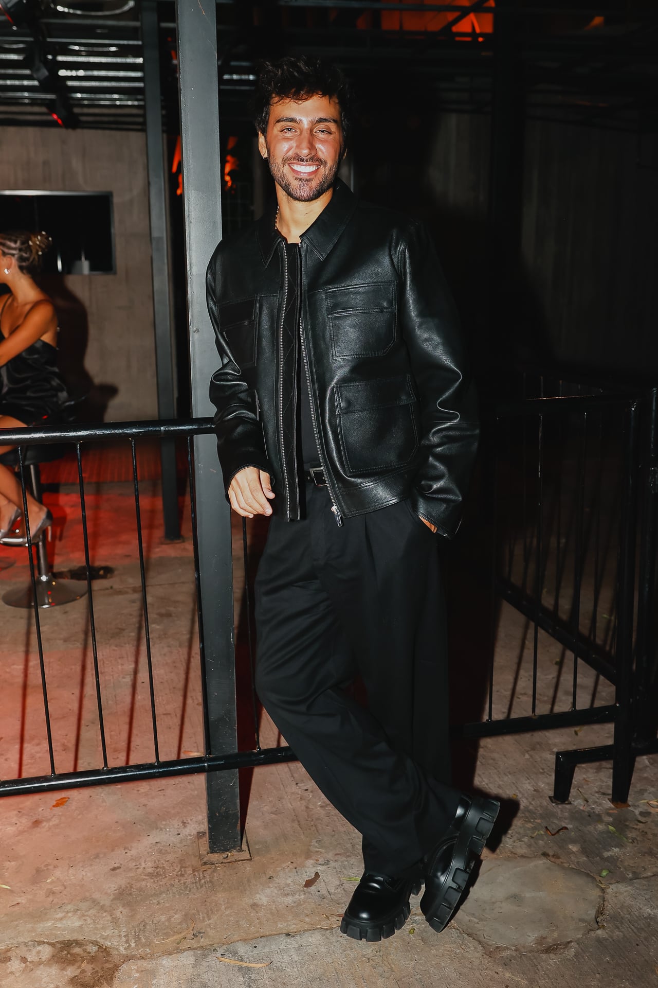 Lizardo Ponce celebró su cumpleaños a lo grande en una fiesta que reunió a diversos famosos