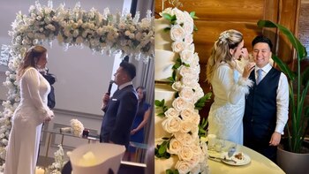 Deyvis Orosco prometió a Cassandra