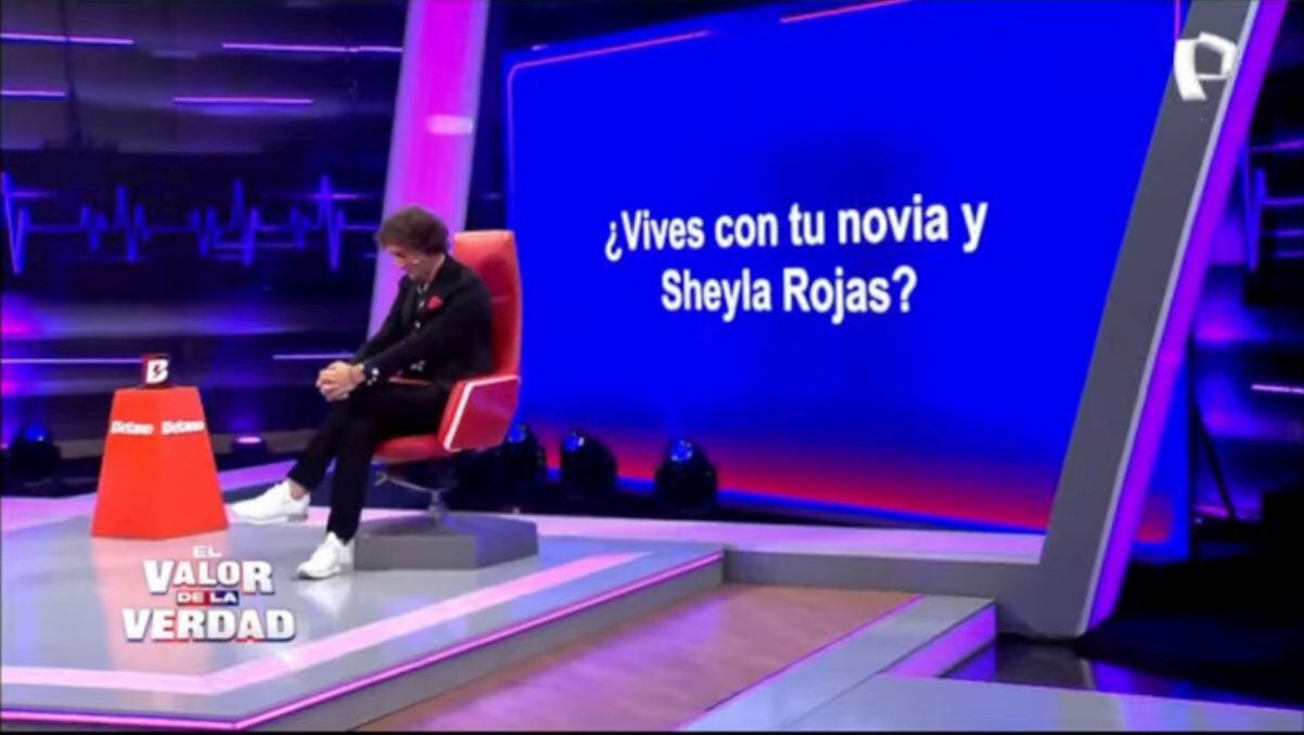 (El valor de la verdad)
