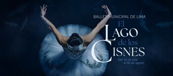 El Lago de los Cisnes.