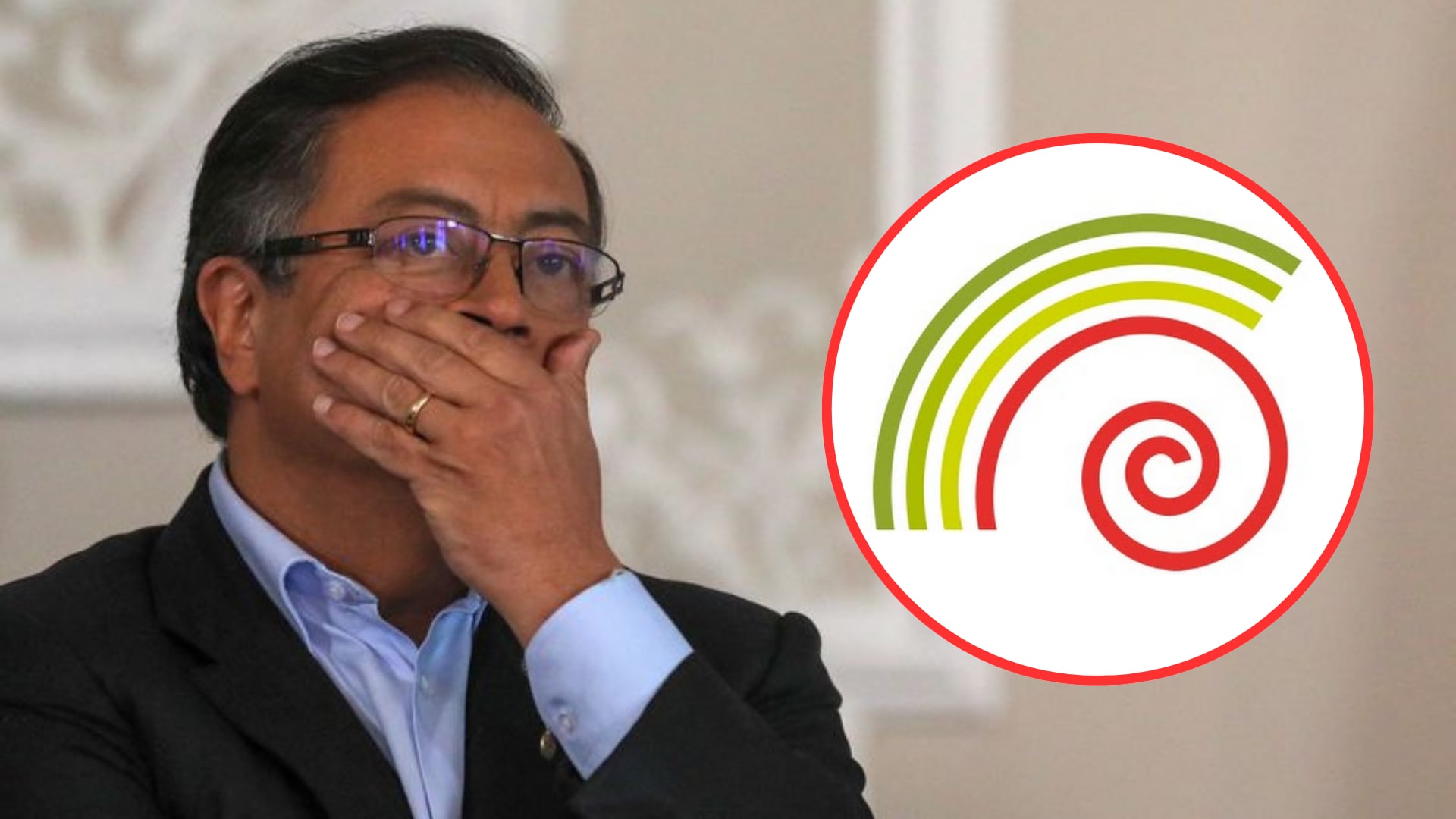 Tribunal Administrativo de Cundinamarca ordenó al Servicio Geológico Colombiano dejar de usar sus cuentas para promocionar la gestión de Petro