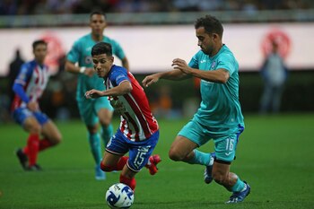 Chivas está sumido en una