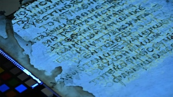 Recuperan páginas perdidas del Nuevo Testamento después de 1.500 años