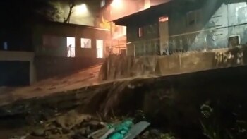 Video: floods and emergencies due