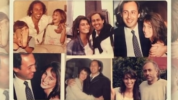 Gustavo Yankelevich y Romina Yan,