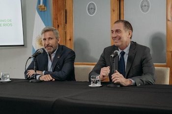 Frigerio se reunirá con Diego