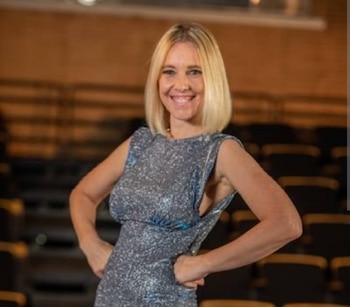 Lore Toso reveló que tiene