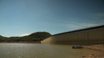 Los Laureles y La Concepción continúan siendo dos de las fuentes más importantes para abastecer de agua al Distrito Central. (FOTO: Hondudiario)