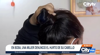 - crédito captura de pantalla CityTv/YouTube