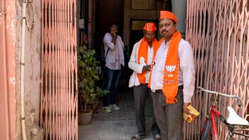 Modi se juega su escaño