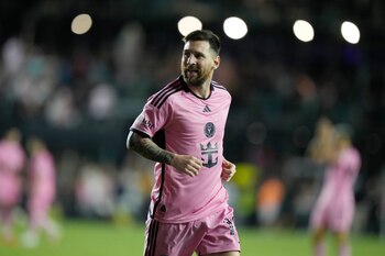 Se desconoce si Lionel Messi
