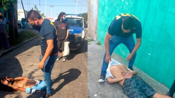 De defensor en el ascenso