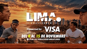 Entradas del Challenger de Lima 2026: precios y dónde comprar boletos para los partidos en el Club Terrazas de Miraflores