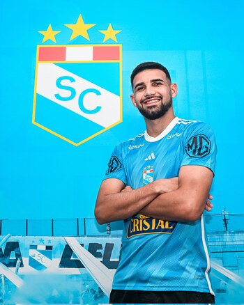 Ignácio da Silva posó con