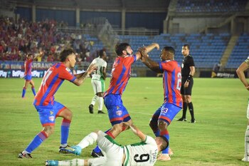 Así fue la celebración de