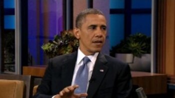 Obama Weighs in on Controversial