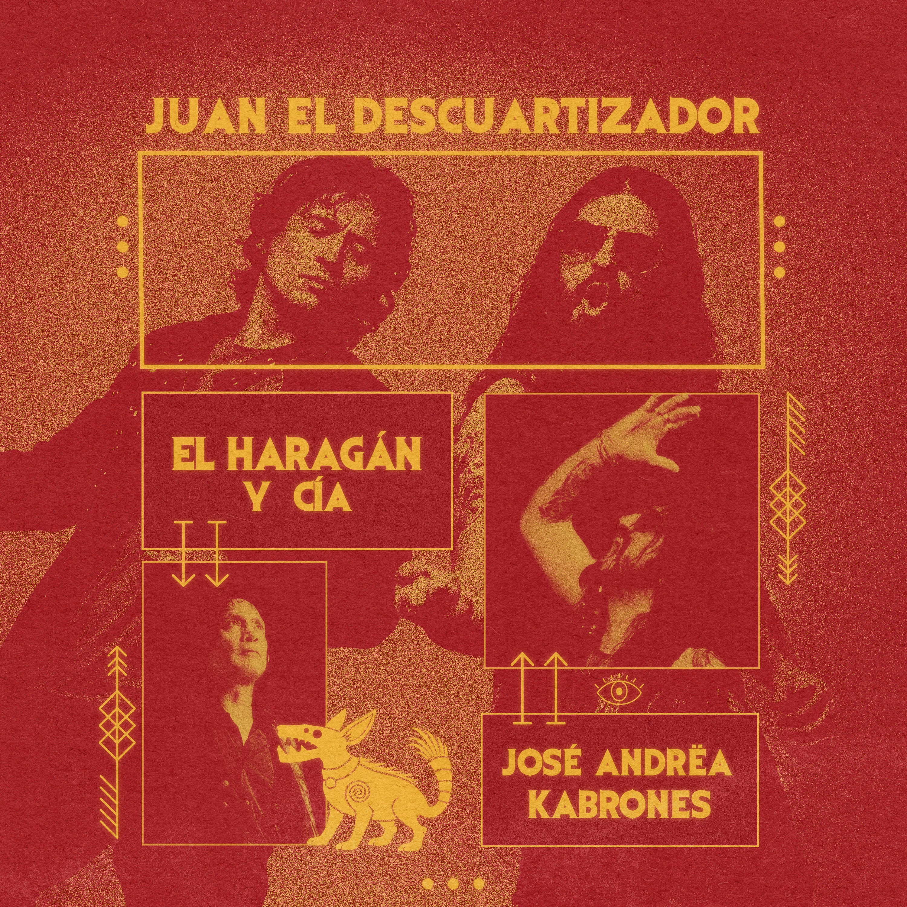 La inclusión de cello, violín y guitarras extra redefine la base rítmica en la producción de El Haragán y Compañía - crédito cortesía Malabar Sound