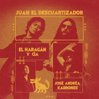 La inclusión de cello, violín y guitarras extra redefine la base rítmica en la producción de El Haragán y Compañía - crédito cortesía Malabar Sound