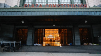 Fotos del paro general de