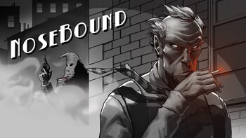 REVIEW | NoseBound: Horror cósmico