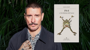 Kiko Amat, el escritor más