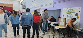 Las elecciones en Río Negro,