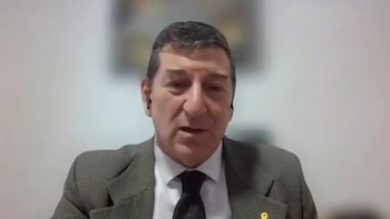 El Dr. Ariel Gelblung, Director