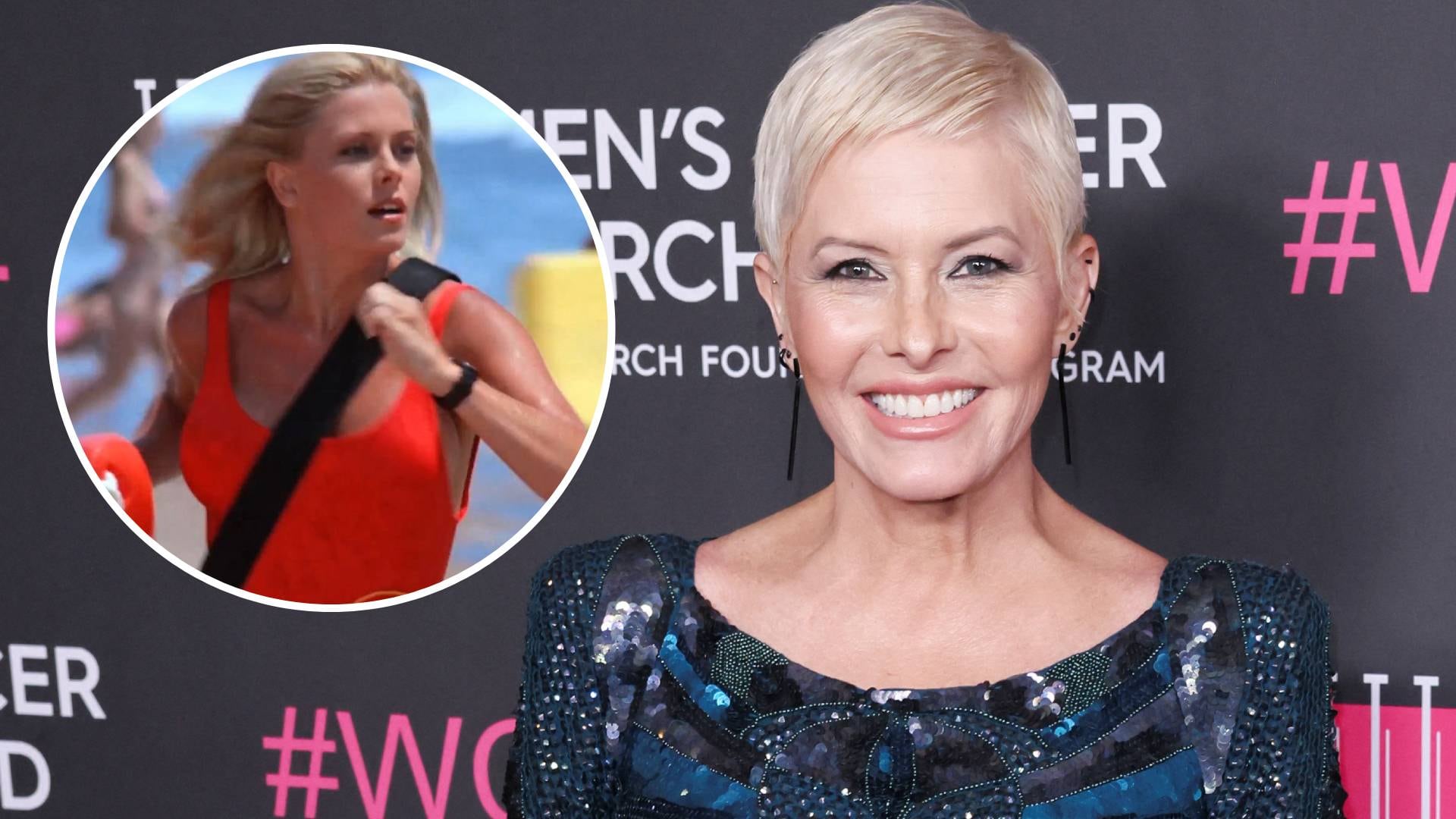 “Tenía la loca idea de que si me iba del programa, podría desligarme del estigma que la serie nos había dado a todos como actores