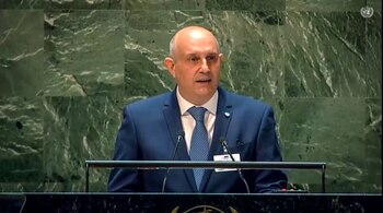 El ministro de Transporte, Alexis