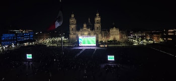 Fotos: Jefatura Gobierno CDMX