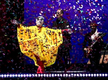 Fito Paez (REUTERS/Henry Romero)