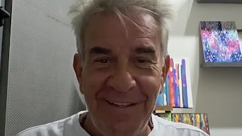 La emotiva despedida de Miguel