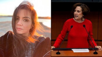 Carolyn Adams, nora de AMLO,