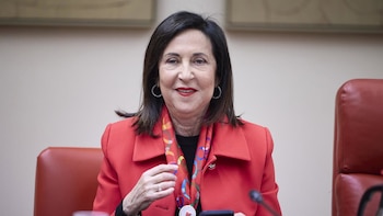 Robles aleja el envío de