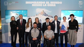 El Equipo Paralímpico Español acude