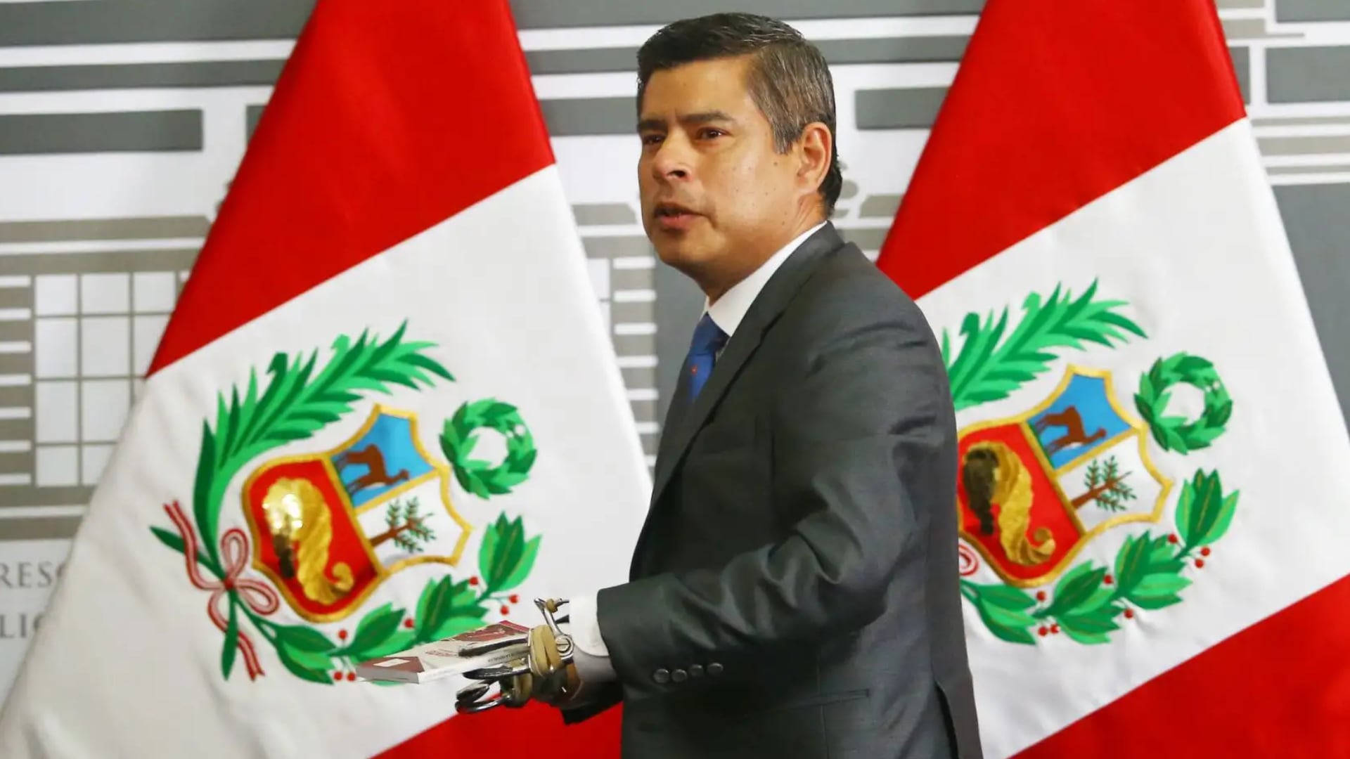 Luis Galarreta será el nuevo presidente del Consejo de Ministros de Keiko Fujimori: perfil y hoja de vida