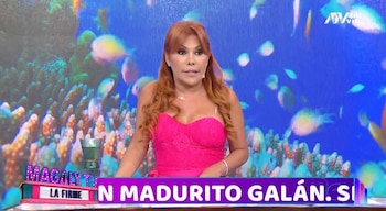 Magaly da detalles del ampay