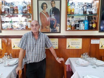 José Álvarez Álvarez, propietario de