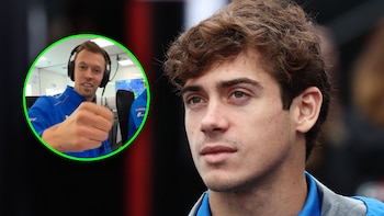 Franco Colapinto tendrá la ayuda de un ex piloto de F1 que se sumó a Alpine: el rol clave que tendrá en las carreras