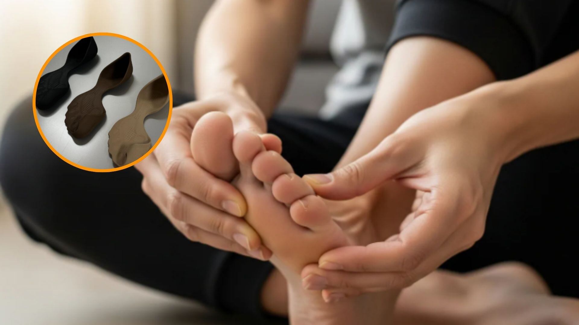 Carles Espinosa, podólogo, sobre el éxito de las ‘barefoot’: “No diría que es una revolución, pero es un cambio de concepto”