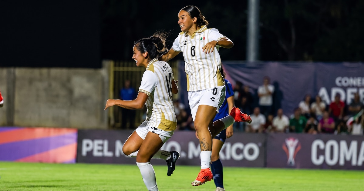 México vs El Salvador Femenil, ¿cómo quedó la semifinal de los Juegos Centroamericanos?