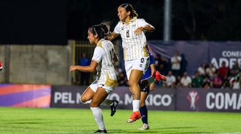 México goleó 4-1 a El Salvador para ser finalista en losa JCC 2026 (Imagen Ilustrativa Infobae)