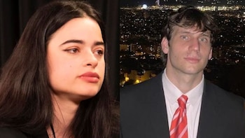 El desgarrador mensaje de Juli Savioli, la exnovia de Gaspi, el youtuber muerto por el choque de helicópteros: “¿Esto es real?”