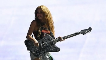 Shakira en Copacabana EN VIVO: no se pierda todos los detalles del concierto de la colombiana en Brasil