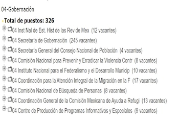 El Portal de empleo para