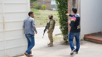 Gómez fue condenado por sus