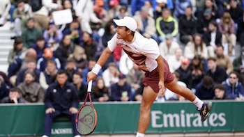 Gonzalo Bueno vio frenado su sueño en Wimbledon 2026: cayó en la primera ronda de la fase clasificatoria