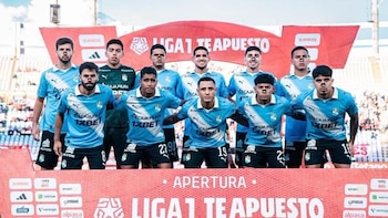 Julio César Uribe – Juan Manuel Cuesta - Sporting Cristal – Liga 1 – Perú – deportes – 30 junio